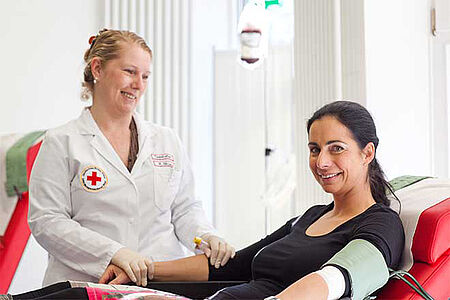 DRK - Blutspendedienst DRK - Blutspendedienst